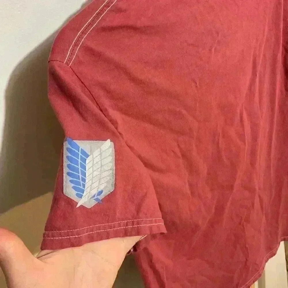 Attack on Titan shirt size small - Picture 6 of 8